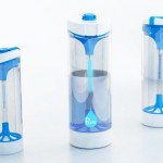 6 métodos curiosos para depurar agua_Pure Water Bottle