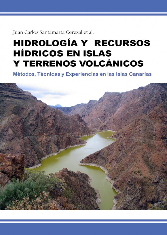 Hidrología y recursos hídircos en islas y terrenos volcánicos