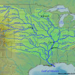 mayores cuencas hidrograficas_Misisipi