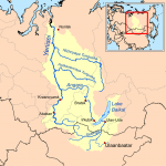 mayores cuencas hidrograficas_Yenisei