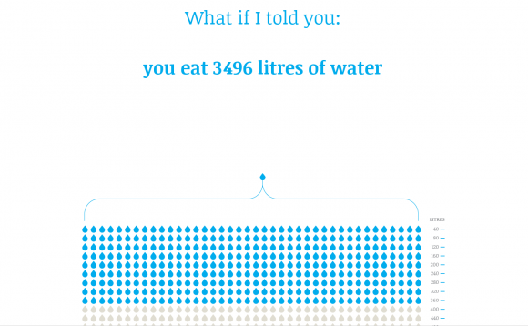 tomar conciencia sobre el agua_virtual water