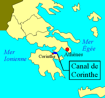Canal de Corinto 17