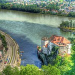 Confluencia de rios_Ilz y Danubio y Eno2