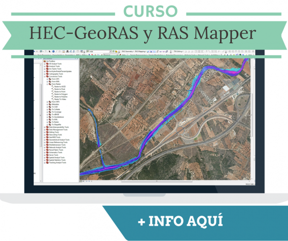 Curso de HEC-GeoRAS y RAS Mapper