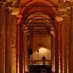 Cisterna Basílica 1