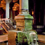 Cisterna Basílica 2