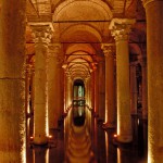 Cisterna Basílica 4