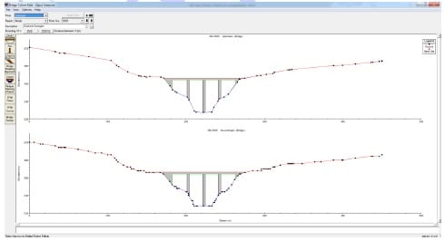 Criterios para un correcto diseño hidráulico de un viaducto