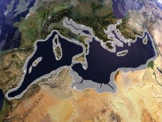 Atlantropa, el proyecto que pudo encerrar el Mediterráneo