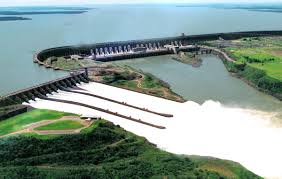 Megaestructuras, la represa de Itaipú (parte I)